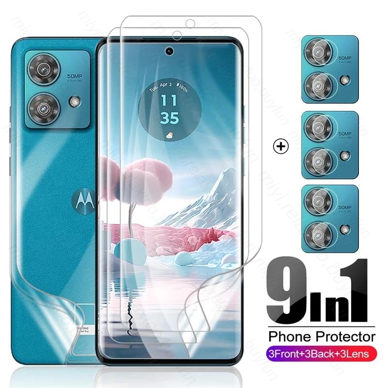 Ʈ ̵ΰ ʸ ĸ ũ ȣ, Motorola Edge 40 Neo Edge40 5G ī޶  Moto G54 G84 5G G14 4G,  ƴ, 9in 1